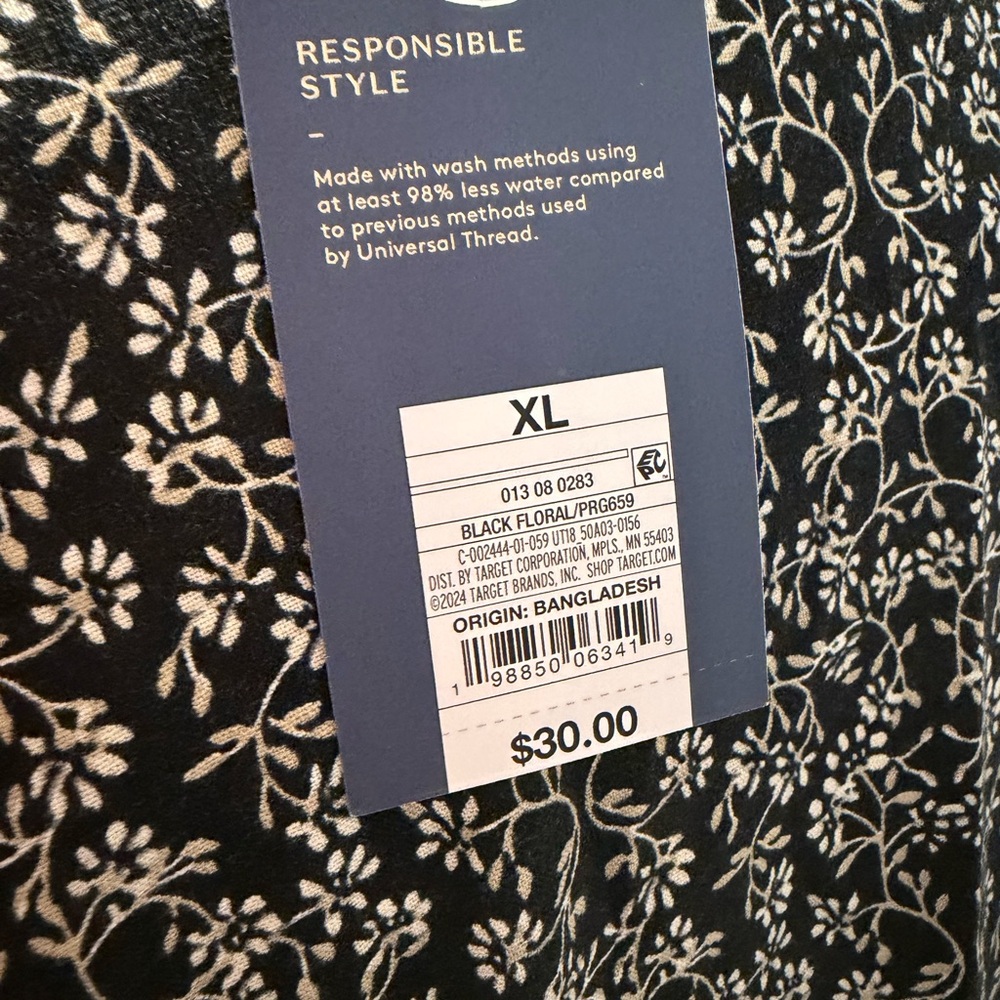 Women’s dress